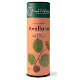 THE LITTLE GREEN BOTTLE Aceite Vegetal de Avellana 15 ml Precio: 10.7900001. SKU: B1F5RMG874