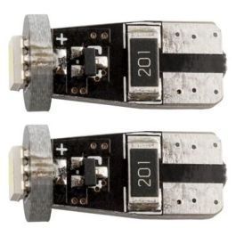 Bombilla Posicion 1 Led Blanca Smd 10 Can-Bus BOM12611 Bombilla Posicion 1 Led Blanca Smd 10 Can-Bus BOM12611