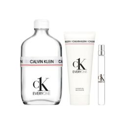 Set de Perfume Unisex Calvin Klein EDT Everyone 3 Piezas Precio: 68.5899995. SKU: S05111286