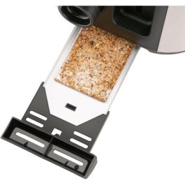 Tostadora - RUSSELL HOBBS - HEATON - 2 ranuras - Acero inoxidable Tostadora - RUSSELL HOBBS - HEATON - 2 ranuras - Acero inoxidable