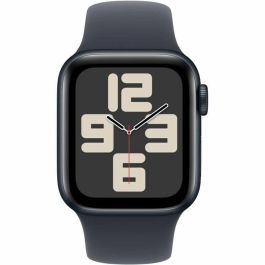 Apple Watch SE GPS de 40 mm con Caja de Aluminio en Color Medianoche y Correa Deportiva también en Medianoche (Talla M/L) Apple Watch SE GPS de 40 mm con Caja de Aluminio en Color Medianoche y Correa Deportiva también en Medianoche (Talla M/L)