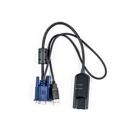Cable de Red Rígido UTP Categoría 6 Vertiv MPUIQ-VMCHS Azul Negro