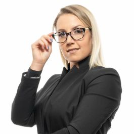Montura de Gafas Mujer Emilio Pucci EP5100-54055 ø 54 mm Montura de Gafas Mujer Emilio Pucci EP5100-54055 ø 54 mm