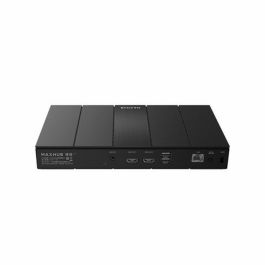 Cable USB Maxhub Negro Precio: 449.58999943. SKU: B1FGFCVM2Q