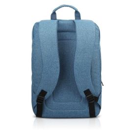 Lenovo Mochila Casual para Portátil de 15.6 Pulgadas B210, Tela Repelente al Agua, Amplio Compartimento Principal y Bolsillos Internos