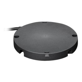 Logitech 939-001647 Mic Pod Hub - Adaptador de Interfaz de Micrófono Negro
