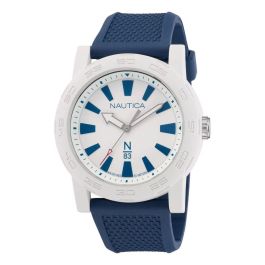 Reloj Hombre Nautica (Ø 44 mm) Precio: 145.2. SKU: B184GVB7QR