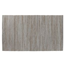 Alfombra Home ESPRIT Blanco Marrón Natural Boho 160 x 230 x 1 cm Precio: 146.4999998. SKU: B1K3LLN2WN