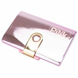 Estuche maquillaje pink it. incluye 24 sombras de ojos y 2 aplicadores. 14x22x2,5 cm Estuche maquillaje pink it. incluye 24 sombras de ojos y 2 aplicadores. 14x22x2,5 cm