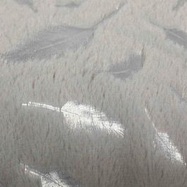 Manta para Mascotas Trixie Feather Gris Plateado Poliéster 100 × 70 CM