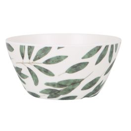 Bol Mel. Laurel Alfares 15x8 cm mate (24 Unidades) Bol Mel. Laurel Alfares 15x8 cm mate (24 Unidades)