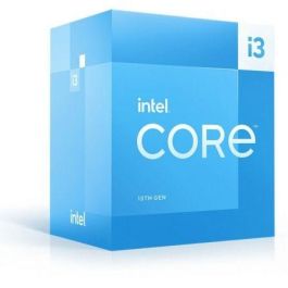 Procesador Intel Core i3-13100 3.40GHz Socket 1700 Procesador Intel Core i3-13100 3.40GHz Socket 1700