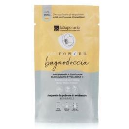 LA SAPONARIA Gel de Ducha Rehidratante Mandarina y Vitamina C en Polvo 25g Vegano Energizante y Tonificante Precio: 4.49999968. SKU: B14HEATZ9C