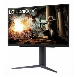 LG 27GS75Q-B Monitor Gaming 27" Quad HD (2560x1440) IPS 1ms 180Hz G-SYNC FreeSync VESA Negro