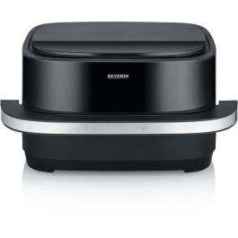 Severin SEV4008146046650 Freidora de aire 4L, 2100W, con 10 programas y función pizza