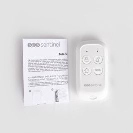 Mando a distancia para kit de alarma conectado KitAlarm - SCS SENTINEL Mando a distancia para kit de alarma conectado KitAlarm - SCS SENTINEL