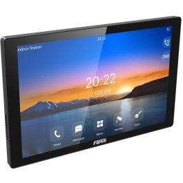 Fanvil I506W - Pantalla Táctil 10.1" IPS 1280x800 Wi-Fi PoE Android 9 Videoportero Indoor con Altavoz Integrado