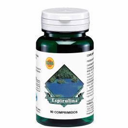 ROBIS Espirulina 90 Comprimidos. Suplemento Tonificante y Estimulante. Ideal para Deportistas y Embarazadas. Precio: 12.7900003. SKU: B1ETJTDA36