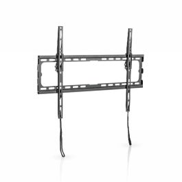 Daewoo Soporte de TV fijo para 37 a 80 pulgadas con inclinacion de 8 grados, capacidad 45 kg