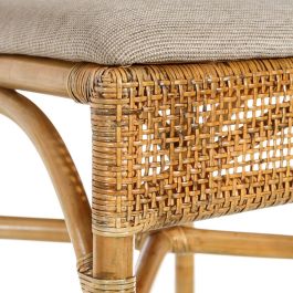 Silla Natural "Rattan" Salón 45 X 57 X 85 cm