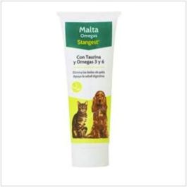 Stangest Malta Omega 6 100 gr - Regula sistema digestivo, elimina bolas de pelo, protege pelo y piel con Omega 3 y 6 Precio: 8.69. SKU: B1EJ5NP8B8