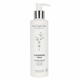 Mádara Organic Skincare Cleansing Milk Jazmín Calmante Desmaquillante y Limpiador Facial para Piel Seca y Sensible 200 ml Precio: 15.98999996. SKU: SLC-87787