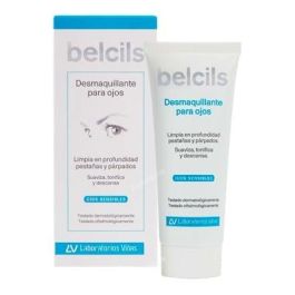 Belcils Desmaquillante para Ojos Gel 75 ml, Limpiador Suave Hipoalergénico para Maquillaje de Pestañas y Párpados, pH Equilibrado Precio: 11.49999972. SKU: B16DVXGK5W