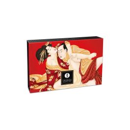 Polvos Comestibles Shunga CHAMPAGNE STRAWBERRIES 75 g