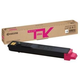 KYOCERA M8124/M8130CIDN CARTUCHO DE TÓNER MAGENTA (1T02P3BNL0, TK-8115M) 6.000 COPIAS Precio: 84.50000031. SKU: S8411202
