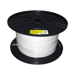 Cable Sediles 3 x 1 mm Blanco 300 m Ø 400 x 200 mm Cable Sediles 3 x 1 mm Blanco 300 m Ø 400 x 200 mm Precio: 296.49999962. SKU: S7900578