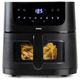 Freidora sin aceite - DOMO DO542FR - 4L de capacidad - 8 programas automáticos - 1350W Freidora sin aceite - DOMO DO542FR - 4L de capacidad - 8 programas automáticos - 1350W