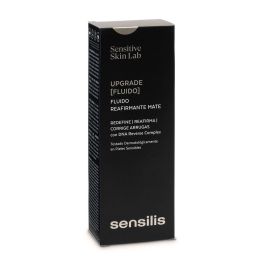 Sensilis Fluido de Día Reafirmante Antiarrugas Lifting 50 ml