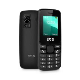SPC 2341N Teléfono Móvil Talk 2 Go para Personas Mayores con Teclado Físico, Pantalla 1.77'', Altavoz Alto, Dual SIM, USB-C - Negro Precio: 30.89000046. SKU: B1DGBAVCM3