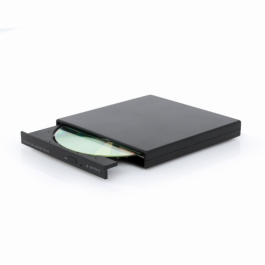 Gembird DVD-USB-04 Unidad de Disco Óptico Externa DVD±RW USB 2.0 Negro Compatible con Windows 10 y Windows 11 Precio: 20.50000029. SKU: S5621641