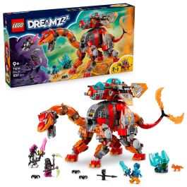 LEGO DREAMZzz Jet Dinosaurio 71514 Set de Construcción para Niños +9 Años con 1007 Piezas Precio: 113.4133. SKU: B174ETGX77