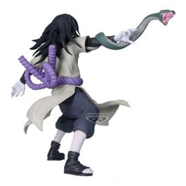 BANPRESTO Orochimaru Vibration Stars Naruto Shippuden Figura 15cm