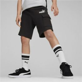 Pantalón Deportivo Infantil Puma ESS Cargo Pantalón Deportivo Infantil Puma ESS Cargo