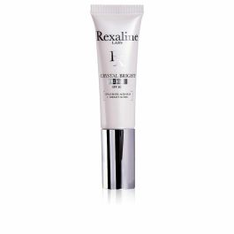 Rexaline CRYSTAL BRIGHT primer SPF30+ Prebase de Maquillaje Unificadora y Luminosa con Pigmentos Inteligentes 30 ml Precio: 31.95000039. SKU: S05107831