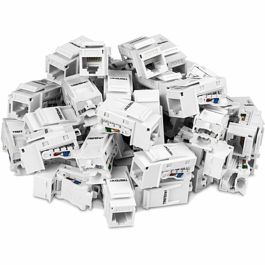 Conector Trendnet TC-K50C6 Blanco Conector Trendnet TC-K50C6 Blanco Precio: 84.50000031. SKU: B1C73RJW39