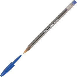 Bic Bolígrafo Cristal Large Azul Caja 50 Unidades Precio: 12.79000008. SKU: S8401556