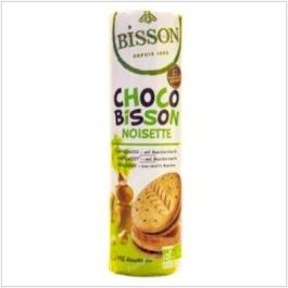 Bisson Galletas de Chocolate y Avellanas Bio con Harina de Trigo, Vainilla Bourbon 300g Precio: 4.8900005. SKU: B14ZGEXY6Q