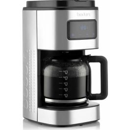 BODUM - BISTRO Cafetera eléctrica programable con filtro permanente, 900 W, 12 tazas, 1,5 l Precio: 88.50000016. SKU: B1E7Q4J2AE