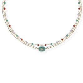Collar Mujer LIU JO LJ2897 Dorado Collar Mujer LIU JO LJ2897 Dorado Precio: 82.79000048. SKU: B1D4L94WLV