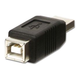 Lindy USB Adapter, USB A Male to B Female Precio: 5.89000049. SKU: B1F2T3PNXR