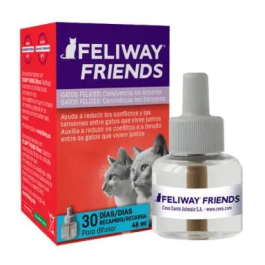 Recarga para Difusor Feliway Friends 48 ml Precio: 21.49999995. SKU: S6100948