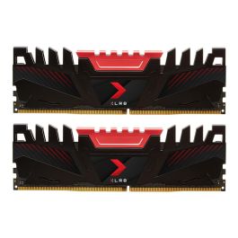 PNY memoria RAM XLR8 GAMING 2X8 3200 DIMM DDR4 Precio: 75.49999974. SKU: S7114263
