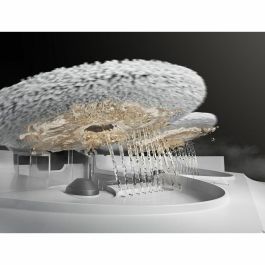 Mova MOV6977728943794 Robot aspirador V50 - 24.000 Pa - Limpieza térmica suelos DuoSolution