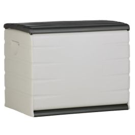 Plastiken PLASTIK97800ANTH Cofre de almacenamiento 260L - Ruedas - Jardín/Interior 80x61x53cm Precio: 80.78999995. SKU: B1CTADRJDA