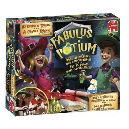 Diset Fabulus Potium 1120200146, Juego de Creación de Pociones para +8 Años, Aprende Hechizos y Ciencia Precio: 34.68999941. SKU: B16T34MXS2