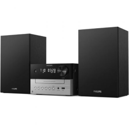 Microcadena con bluetooth Philips TAM3205M2/ 18W Microcadena con bluetooth Philips TAM3205M2/ 18W